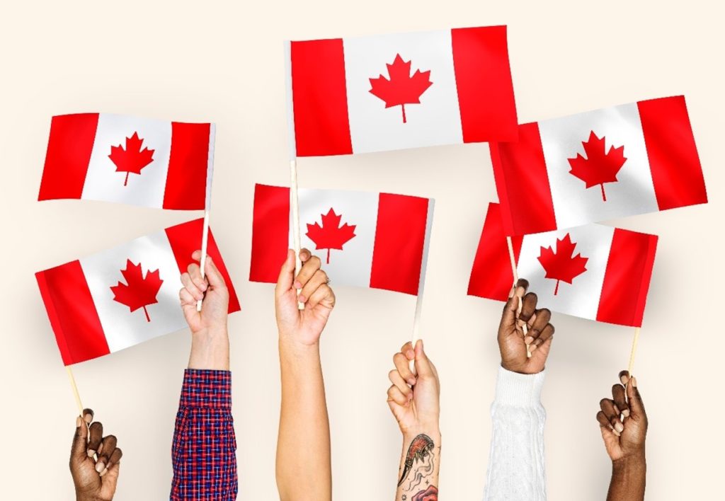 Canadian Citizenship Certificate application 2022