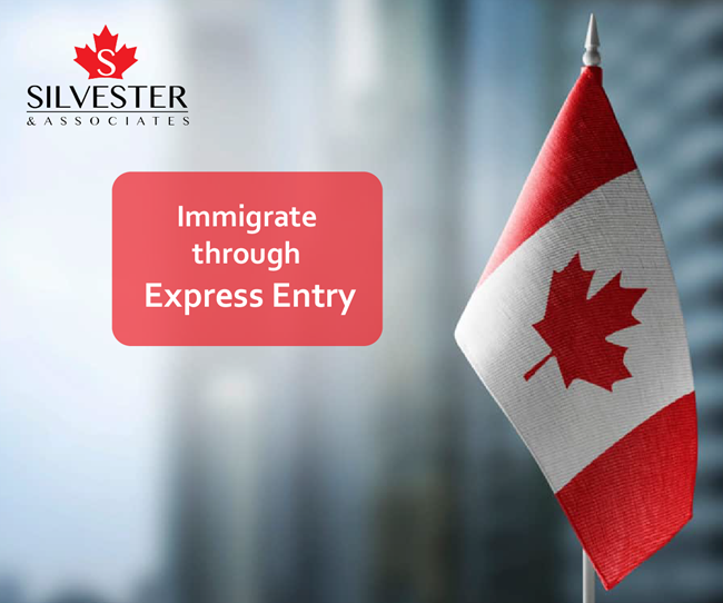 A step-by-step guide to immigrate to Canada under Express Entry 2022
