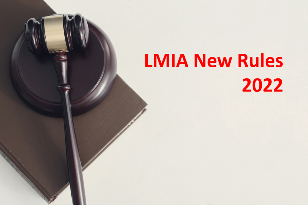 LMIA-Canada-New-Rules-2022